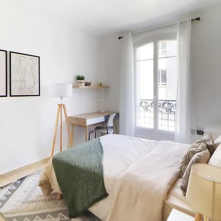 Flexliving - Whole - Essai Lejlighed