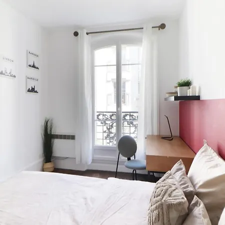 Flexliving - Whole - Essai Lejlighed