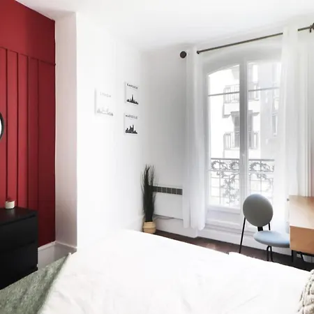 Appartement Flexliving - Whole - Essai Paris